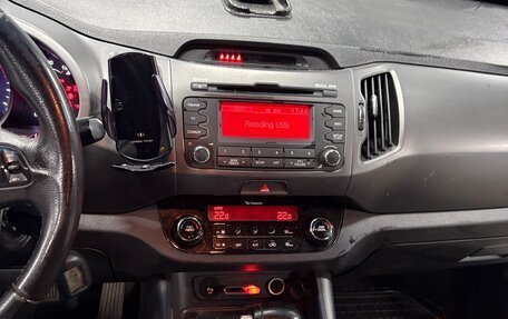 KIA Sportage III, 2013 год, 1 370 000 рублей, 3 фотография