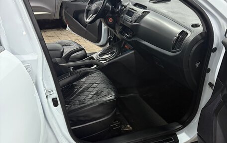 KIA Sportage III, 2013 год, 1 370 000 рублей, 5 фотография