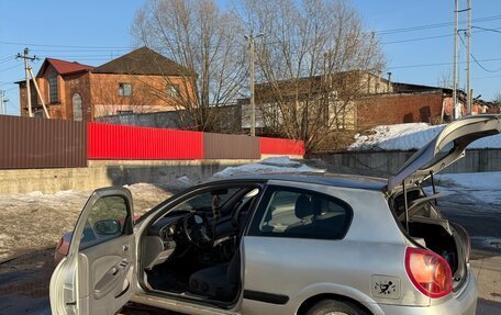 Nissan Almera, 2002 год, 250 000 рублей, 3 фотография