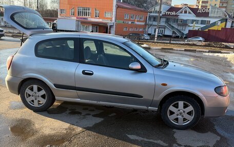 Nissan Almera, 2002 год, 250 000 рублей, 4 фотография