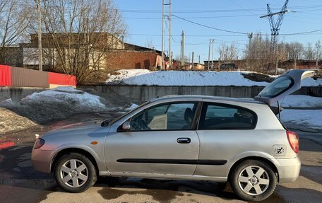 Nissan Almera, 2002 год, 250 000 рублей, 5 фотография