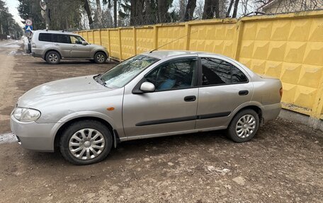 Nissan Almera, 2005 год, 250 000 рублей, 6 фотография