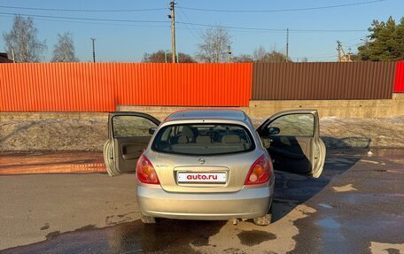Nissan Almera, 2002 год, 250 000 рублей, 9 фотография