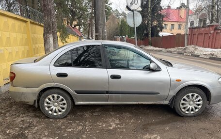 Nissan Almera, 2005 год, 250 000 рублей, 5 фотография