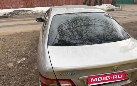 Nissan Almera, 2005 год, 250 000 рублей, 3 фотография