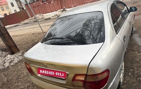 Nissan Almera, 2005 год, 250 000 рублей, 4 фотография