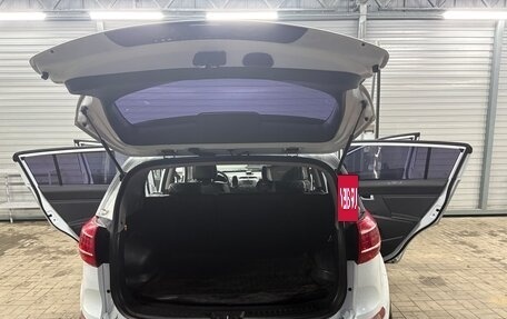 KIA Sportage III, 2013 год, 1 370 000 рублей, 9 фотография