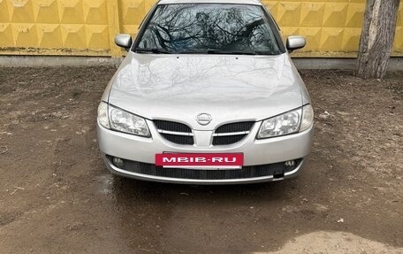 Nissan Almera, 2005 год, 250 000 рублей, 7 фотография