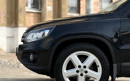 Volkswagen Tiguan I, 2013 год, 1 550 000 рублей, 5 фотография