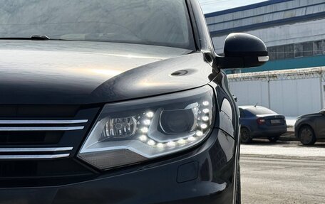 Volkswagen Tiguan I, 2013 год, 1 550 000 рублей, 3 фотография