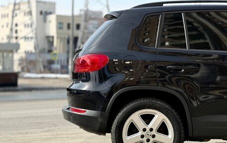 Volkswagen Tiguan I, 2013 год, 1 550 000 рублей, 11 фотография