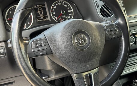 Volkswagen Tiguan I, 2013 год, 1 550 000 рублей, 13 фотография