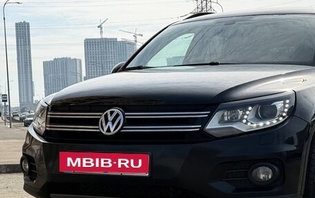 Volkswagen Tiguan I, 2013 год, 1 550 000 рублей, 4 фотография