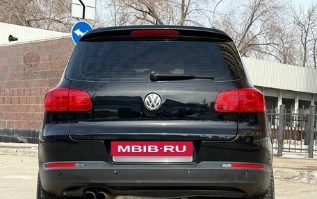 Volkswagen Tiguan I, 2013 год, 1 550 000 рублей, 8 фотография