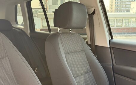 Volkswagen Tiguan I, 2013 год, 1 550 000 рублей, 19 фотография