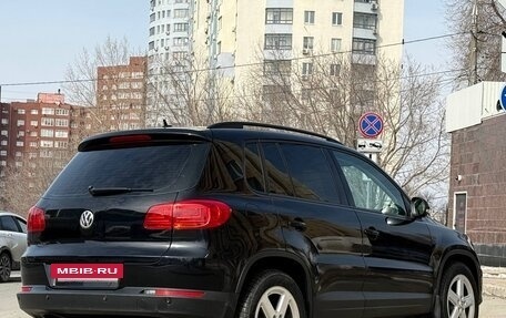 Volkswagen Tiguan I, 2013 год, 1 550 000 рублей, 7 фотография