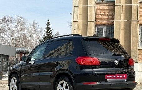 Volkswagen Tiguan I, 2013 год, 1 550 000 рублей, 12 фотография