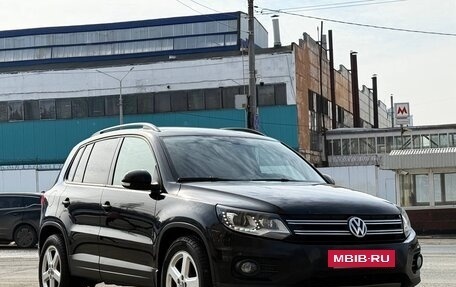 Volkswagen Tiguan I, 2013 год, 1 550 000 рублей, 2 фотография