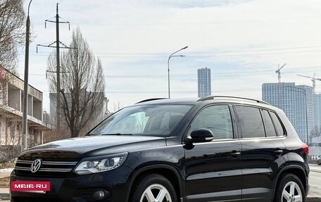 Volkswagen Tiguan I, 2013 год, 1 550 000 рублей, 6 фотография
