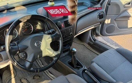 Nissan Almera, 2002 год, 250 000 рублей, 10 фотография