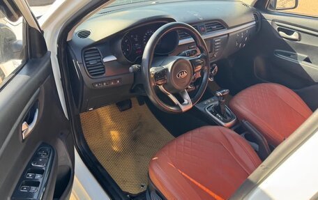 KIA Rio IV, 2017 год, 725 000 рублей, 5 фотография