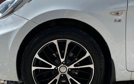 Hyundai Solaris II рестайлинг, 2013 год, 790 000 рублей, 6 фотография