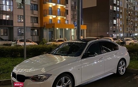 BMW 3 серия, 2013 год, 2 390 000 рублей, 17 фотография