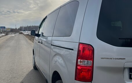 Citroen SpaceTourer I, 2020 год, 3 350 000 рублей, 4 фотография