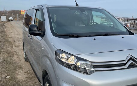 Citroen SpaceTourer I, 2020 год, 3 350 000 рублей, 7 фотография