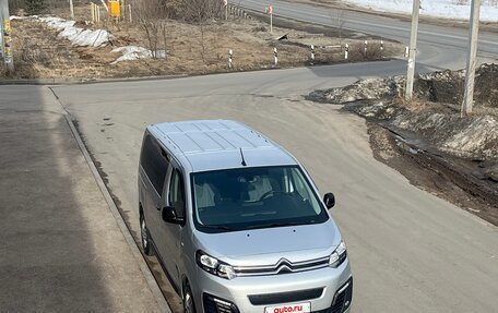 Citroen SpaceTourer I, 2020 год, 3 350 000 рублей, 6 фотография