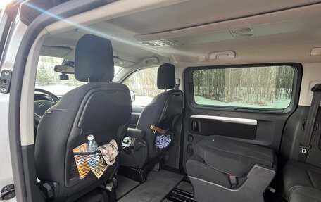 Citroen SpaceTourer I, 2020 год, 3 350 000 рублей, 14 фотография