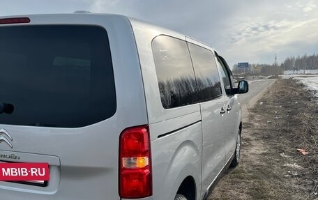 Citroen SpaceTourer I, 2020 год, 3 350 000 рублей, 5 фотография