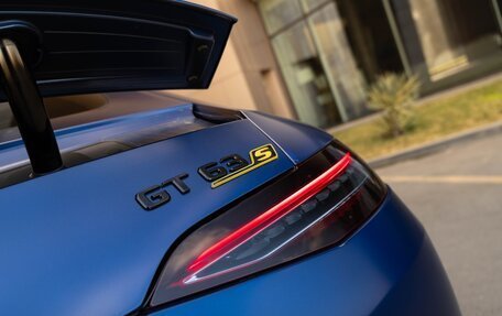 Mercedes-Benz AMG GT I рестайлинг, 2019 год, 12 800 000 рублей, 12 фотография