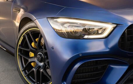 Mercedes-Benz AMG GT I рестайлинг, 2019 год, 12 800 000 рублей, 7 фотография