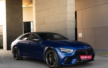 Mercedes-Benz AMG GT I рестайлинг, 2019 год, 12 800 000 рублей, 2 фотография