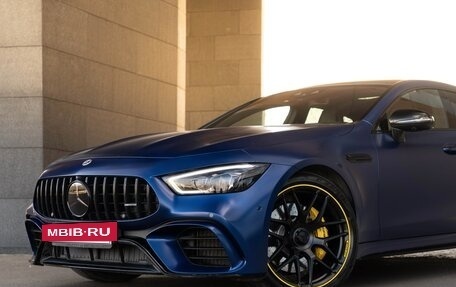 Mercedes-Benz AMG GT I рестайлинг, 2019 год, 12 800 000 рублей, 3 фотография