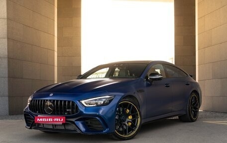 Mercedes-Benz AMG GT I рестайлинг, 2019 год, 12 800 000 рублей, 4 фотография