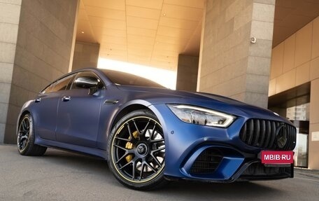 Mercedes-Benz AMG GT I рестайлинг, 2019 год, 12 800 000 рублей, 6 фотография