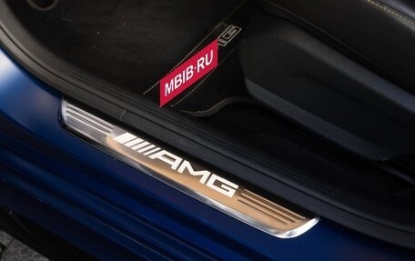 Mercedes-Benz AMG GT I рестайлинг, 2019 год, 12 800 000 рублей, 17 фотография