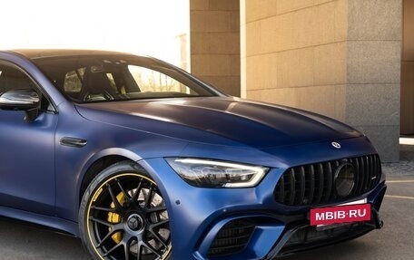 Mercedes-Benz AMG GT I рестайлинг, 2019 год, 12 800 000 рублей, 8 фотография