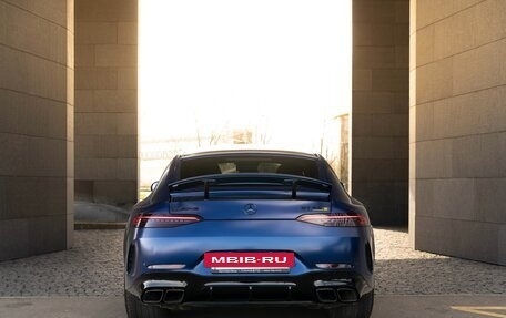 Mercedes-Benz AMG GT I рестайлинг, 2019 год, 12 800 000 рублей, 14 фотография