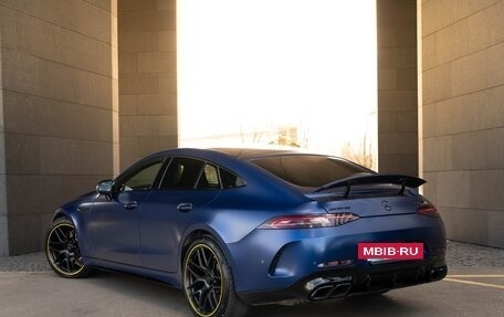 Mercedes-Benz AMG GT I рестайлинг, 2019 год, 12 800 000 рублей, 13 фотография