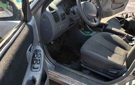 Hyundai Accent II, 2005 год, 257 000 рублей, 5 фотография