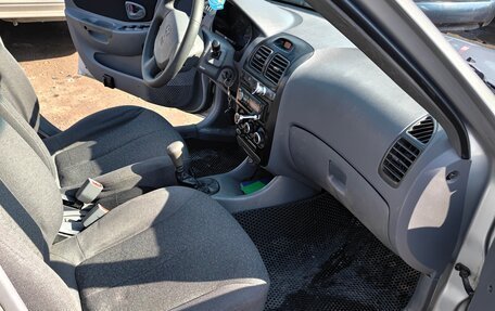 Hyundai Accent II, 2005 год, 257 000 рублей, 8 фотография