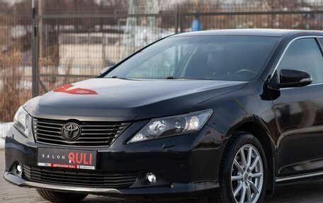 Toyota Camry, 2012 год, 1 625 000 рублей, 6 фотография