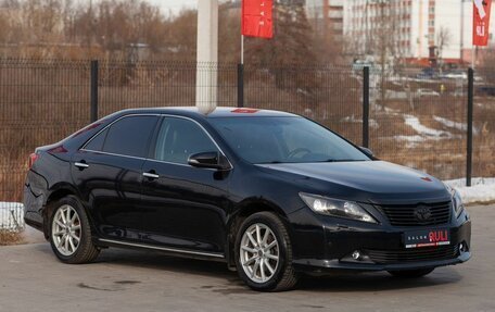 Toyota Camry, 2012 год, 1 625 000 рублей, 3 фотография
