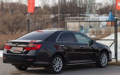 Toyota Camry, 2012 год, 1 625 000 рублей, 10 фотография