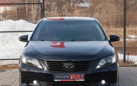 Toyota Camry, 2012 год, 1 625 000 рублей, 2 фотография