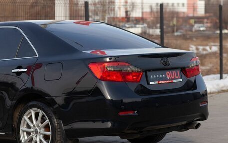 Toyota Camry, 2012 год, 1 625 000 рублей, 14 фотография