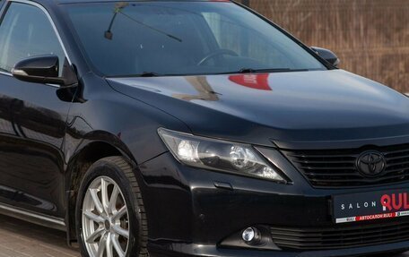 Toyota Camry, 2012 год, 1 625 000 рублей, 7 фотография